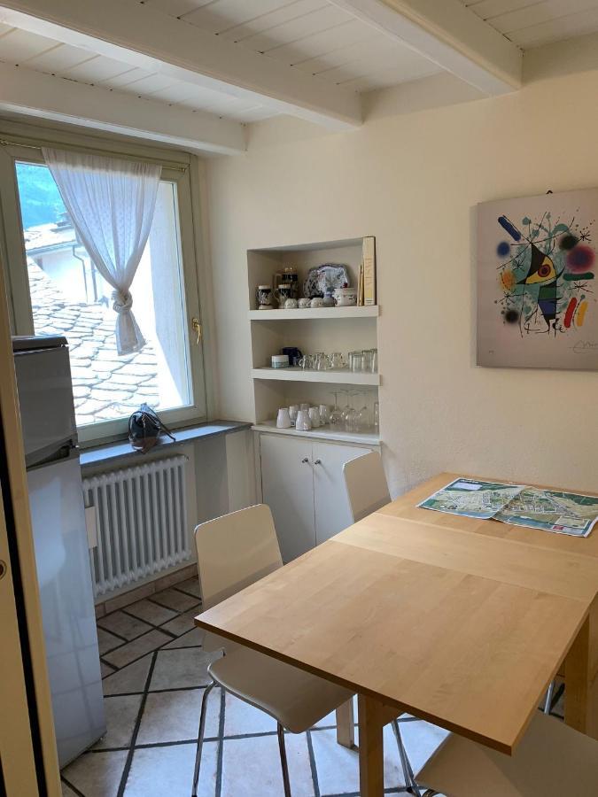 Casa Di Marzi Apartment Aosta Exterior photo
