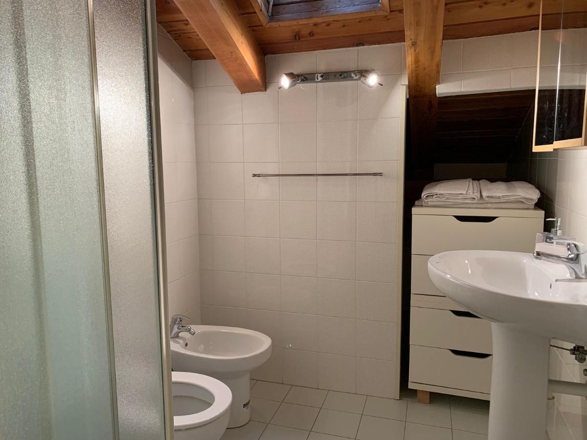 Casa Di Marzi Apartment Aosta Exterior photo